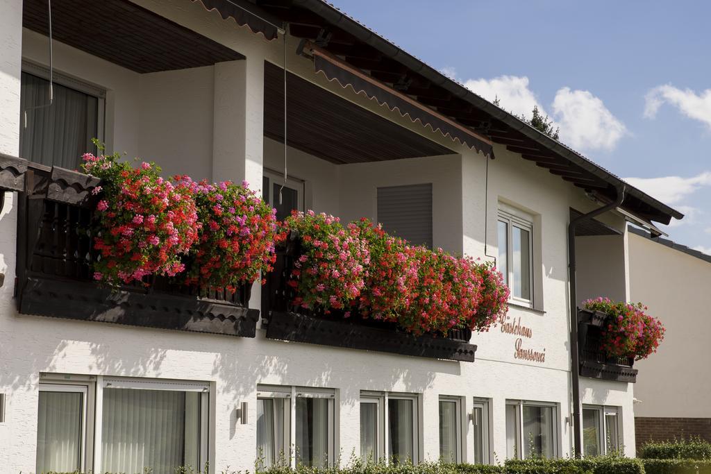 Gaestehaus Sanssouci Bad Wildungen Buitenkant foto