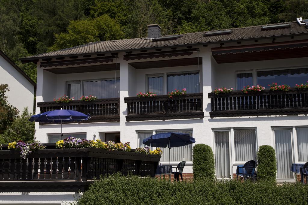 Gaestehaus Sanssouci Bad Wildungen Buitenkant foto